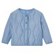 lupilu® Kinder Jacke, mit modischer Steppung (Blau, 98/104) - B-Ware neuwertig