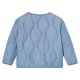 lupilu® Kinder Jacke, mit modischer Steppung (Blau, 98/104) - B-Ware neuwertig