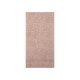 LIVARNO® Frottier-Handtücher, 2 Stück, 50 x 100 cm (rosa/gemustert) - B-Ware neuwertig