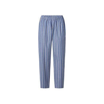 Esmara® Damen Pyjama, L(44/46), blau - B-Ware neuwertig