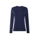 Esmara® Damen Pyjama, L(44/46), blau - B-Ware neuwertig