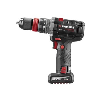 PARKSIDE PERFORMANCE® 12 V Akku-Bohrschrauber-Set PPBSSA 12 A1, mit Akku und Ladegerät - B-Ware sehr gut