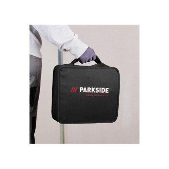 PARKSIDE PERFORMANCE® 12 V Akku-Bohrschrauber-Set PPBSSA 12 A1, mit Akku und Ladegerät - B-Ware sehr gut