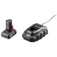 PARKSIDE PERFORMANCE® 12 V Akku-Bohrschrauber-Set PPBSSA 12 A1, mit Akku und Ladegerät - B-Ware sehr gut