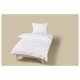 LIVARNO® Kinder Bettwäsche, Edel-Renforcé, 140 x 200 cm, weiß - B-Ware neuwertig