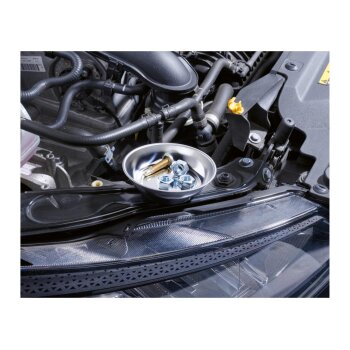 PARKSIDE® Magnetschale (rund klein Set 2tlg.) - B-Ware sehr gut