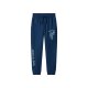 Kinder Sweathose, »Minecraft / Super Mario« (Blau, 134/140) - B-Ware neuwertig