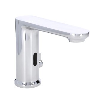 LIVARNO® Sensor-Waschtischarmatur (Chrom) - B-Ware neuwertig
