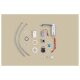 LIVARNO® Sensor-Waschtischarmatur (Chrom) - B-Ware neuwertig