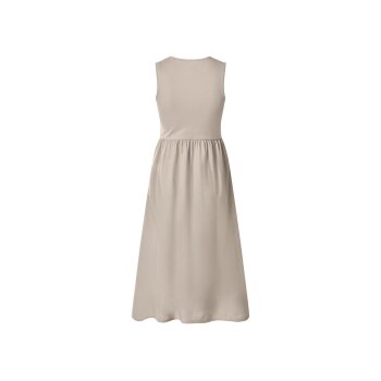 ESMARA® Damen Kleid (Beige, XS(32/34)) - B-Ware neuwertig