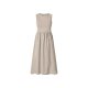 ESMARA® Damen Kleid (Beige, XS(32/34)) - B-Ware neuwertig