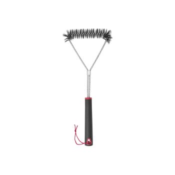 GRILLMEISTER Edelstahl-Grillbesteck-Set / Edelstahl-Grillwender-Set (Grillbesteck) - B-Ware Transportschaden Kosmetisch