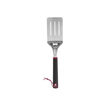 GRILLMEISTER Edelstahl-Grillbesteck-Set / Edelstahl-Grillwender-Set (Grillbesteck) - B-Ware Transportschaden Kosmetisch