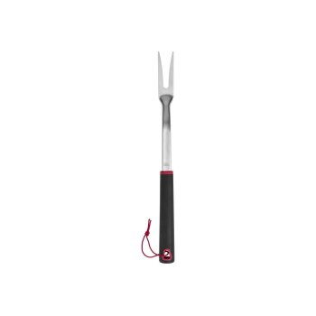 GRILLMEISTER Edelstahl-Grillbesteck-Set / Edelstahl-Grillwender-Set (Grillbesteck) - B-Ware Transportschaden Kosmetisch