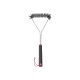 GRILLMEISTER Edelstahl-Grillbesteck-Set / Edelstahl-Grillwender-Set (Grillbesteck) - B-Ware Transportschaden Kosmetisch