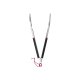 GRILLMEISTER Edelstahl-Grillbesteck-Set / Edelstahl-Grillwender-Set (Grillbesteck) - B-Ware Transportschaden Kosmetisch
