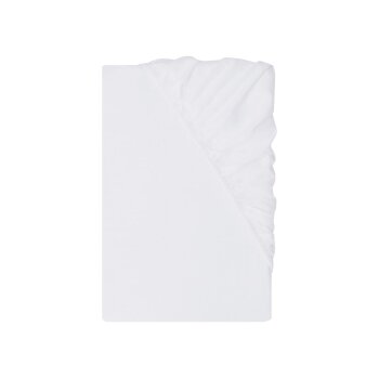 LIVARNO® Satin-Spannbettlaken, 140-160 x 200 cm - B-Ware