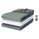 LIVARNO® Satin-Spannbettlaken, 140-160 x 200 cm - B-Ware