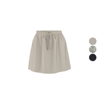 ESMARA® Damen Minirock mit Leinen - B-Ware