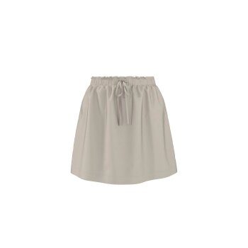 ESMARA® Damen Minirock mit Leinen - B-Ware