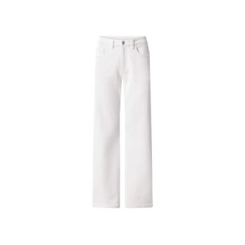 ESMARA® Damen Jeans, Wide Leg, hohe Leibhöhe - B-Ware