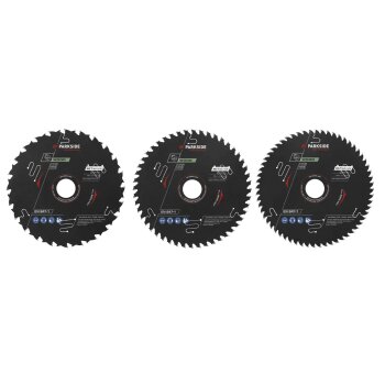 PARKSIDE PERFORMANCE® Kreissägeblätter -...