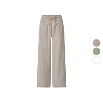 ESMARA® Damen Musselin-Hose - B-Ware