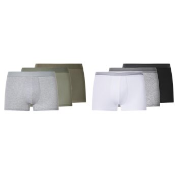 ESMARA MEN Herren Boxer, 3 Stück - B-Ware