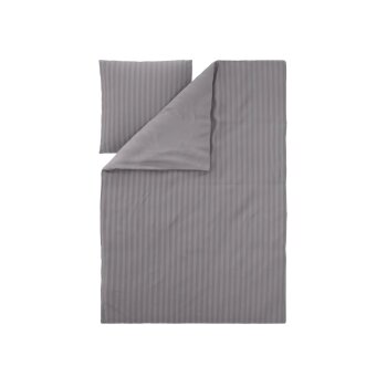 LIVARNO® Luxus Satin Bettwäsche, 135 x 200 cm -...