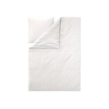 LIVARNO® Luxus Satin Bettwäsche, 135 x 200 cm - B-Ware