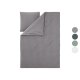 LIVARNO® Luxus Satin Bettwäsche, 135 x 200 cm - B-Ware