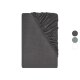 LIVARNO® Jersey-Spannbettlaken, 90-100 x 200 cm - B-Ware