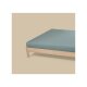 LIVARNO® Jersey-Spannbettlaken, 90-100 x 200 cm - B-Ware