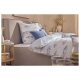 LIVARNO® Jersey-Spannbettlaken, 90-100 x 200 cm - B-Ware