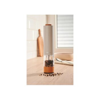 SILVERCREST® Elektrische Salz- oder Pfeffermühle - B-Ware
