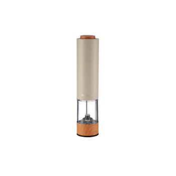 SILVERCREST® Elektrische Salz- oder Pfeffermühle...