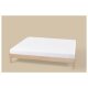 LIVARNO® Jersey-Spannbettlaken-Set, 2 Stück, 180-200 x 200 cm - B-Ware