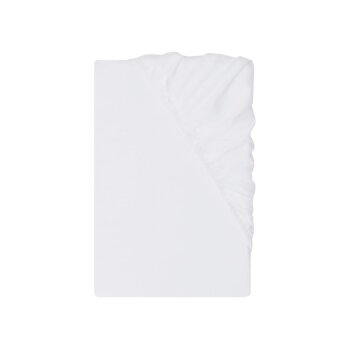 LIVARNO® Satin-Spannbettlaken, 90-100 x 200 cm - B-Ware