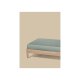LIVARNO® Satin-Spannbettlaken, 90-100 x 200 cm - B-Ware