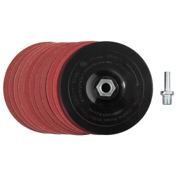 PARKSIDE® Schleifer-Zubehör, Klettschleifteller - B-Ware sehr gut