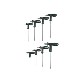PARKSIDE® Innensechskant-Stiftschlüssel-Satz mit...