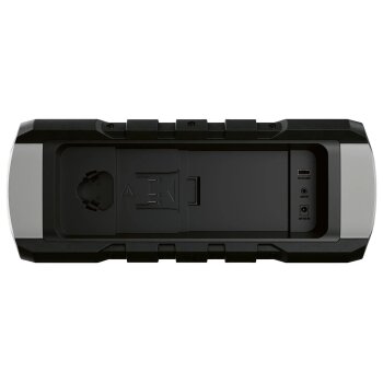 PARKSIDE PERFORMANCE® Bluetooth®-Baustellenlautsprecher PBL 40 A1, ohne Akku und Ladegerät - B-Ware sehr gut