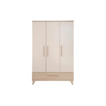 roba Kinderkleiderschrank Sidney 3-türig, Cashmere /...
