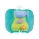 LUPILU® Rollkoffer mit Strandspielzeug (Blau) - B-Ware neuwertig