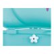 LUPILU® Rollkoffer mit Strandspielzeug (Blau) - B-Ware neuwertig