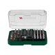 PARKSIDE® Ratschen-Bit- und Steckschlüssel-Set / Bit-Set / Ratschen-Schraubendreher-Bit- und Steckschlüssel-Set (Bit Set 25 mm/75 mm 41-tlg.) - B-Ware sehr gut