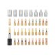 PARKSIDE PERFORMANCE® Bit-Set Torsion / Bit- und Steckschlüssel-Set Torsion »PBSP 2 D4« (Torsion Bit/Stecknüsse, 40tlg.) - B-Ware neuwertig