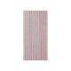 CRIVIT Strandmatte, faltbar, 90 x 180 cm (Pink) - B-Ware neuwertig