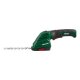 PARKSIDE® 4 V 2-in-1 Akku-Gras- und Strauchschere »PGSA 4 D5«, mit 180° drehbarem Softgriff - B-Ware Transportschaden Kosmetisch