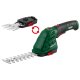 PARKSIDE® 4 V 2-in-1 Akku-Gras- und Strauchschere »PGSA 4 D5«, mit 180° drehbarem Softgriff - B-Ware Transportschaden Kosmetisch